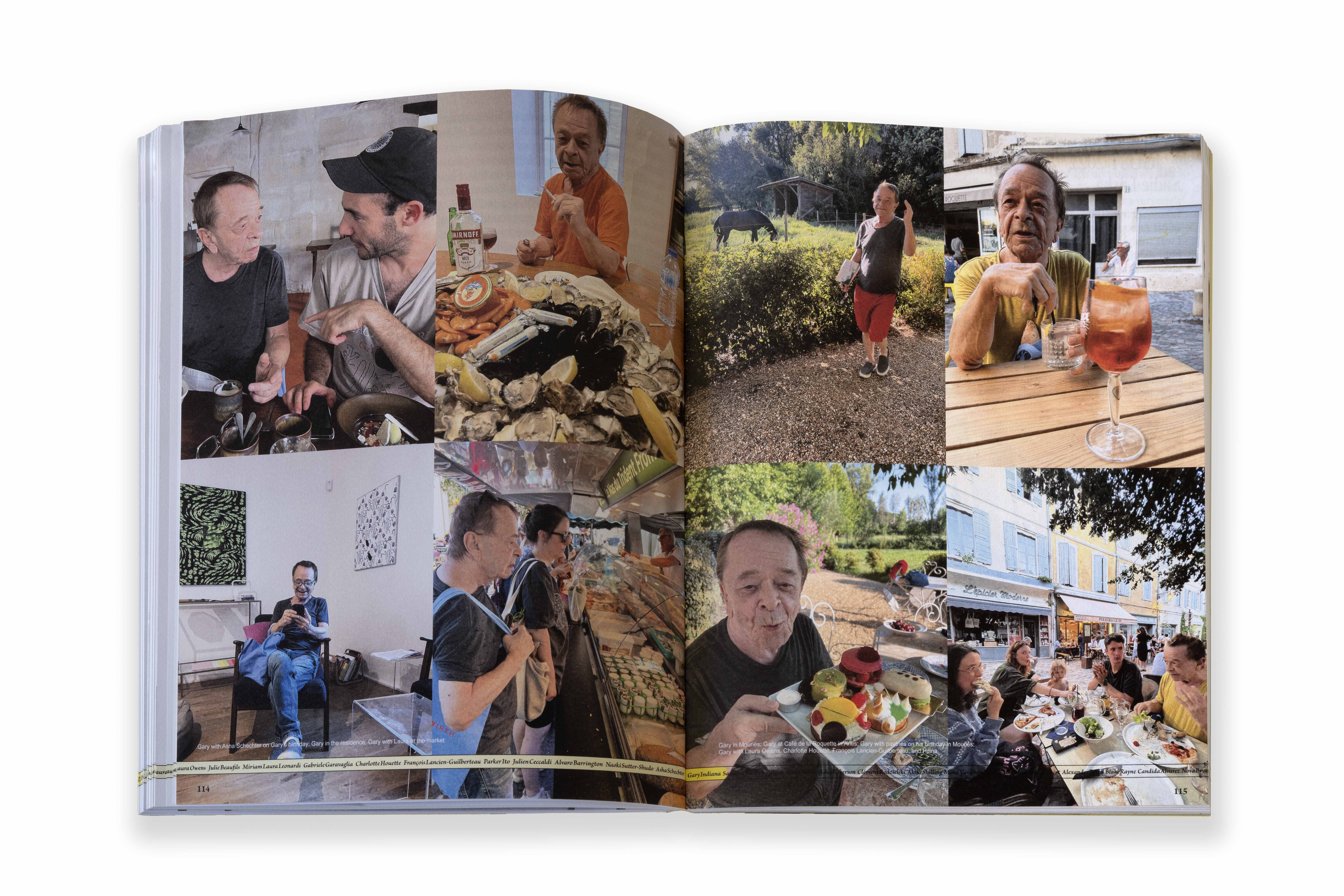  - Book Launch of Studio of the South (L'Atelier du sud)